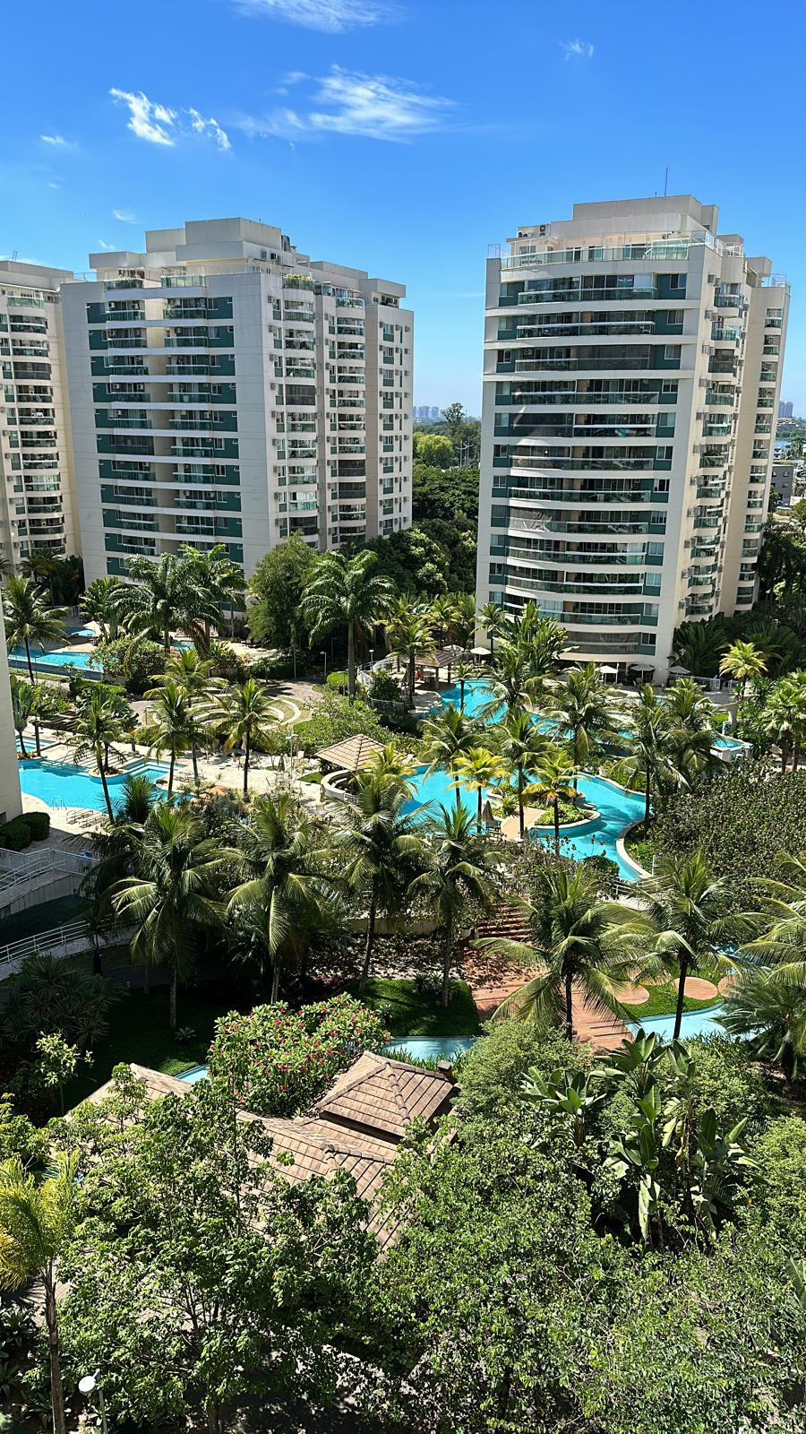Condomínio Barra da Tijuca